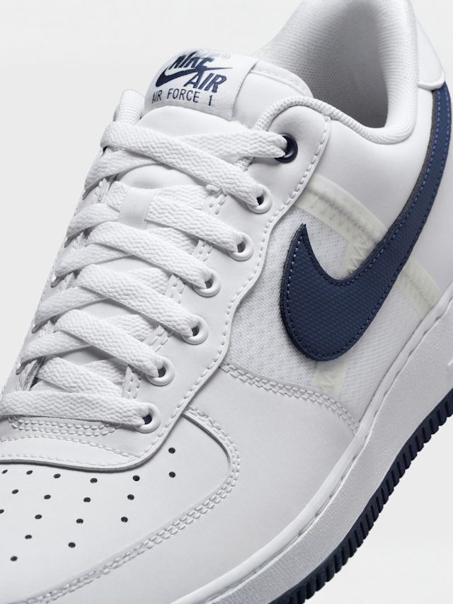 Nike, Air Force 1`07 LV8, white, Image 7 of 8